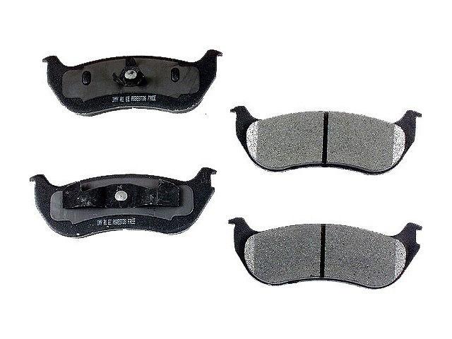 Meyle Brake Pads 7863D964PMQ Item Image