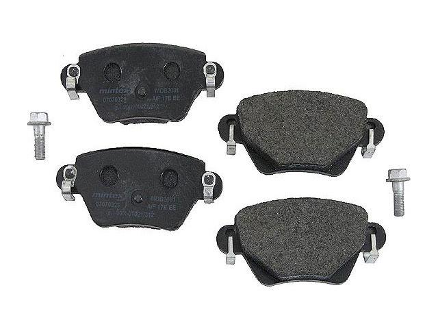 Mintex Brake Pads C2S48024M Item Image