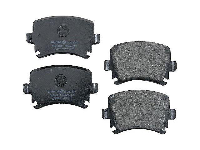 Mintex Brake Pads MDB2580 Item Image