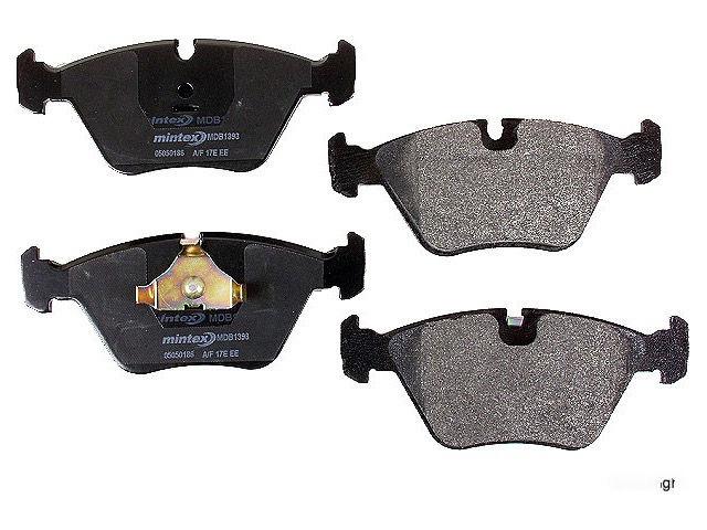 Mintex Brake Pads MDB1393 Item Image