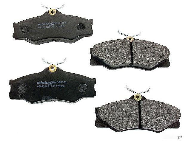 Mintex Brake Pads MDB1362 Item Image