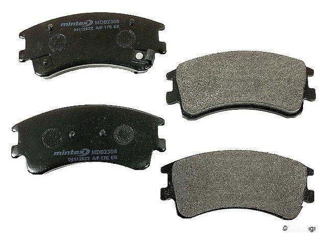 Mintex Brake Pads MDB2308 Item Image