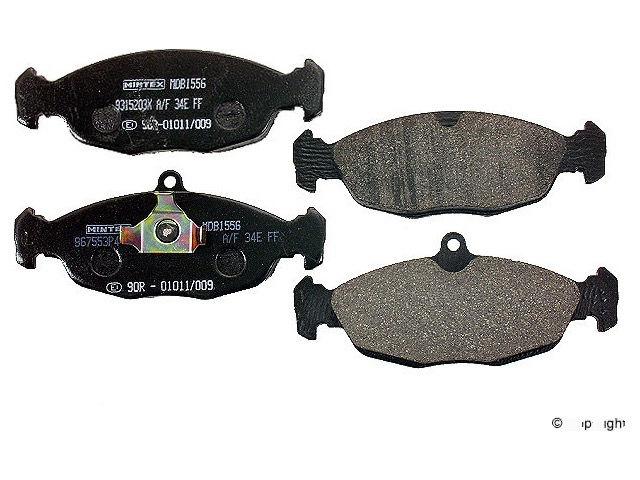 Mintex Brake Pads MDB1556 Item Image