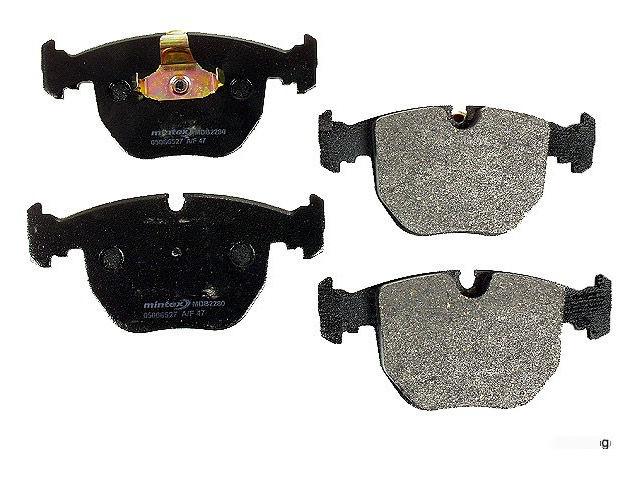 Mintex Brake Pads MDB1745 Item Image