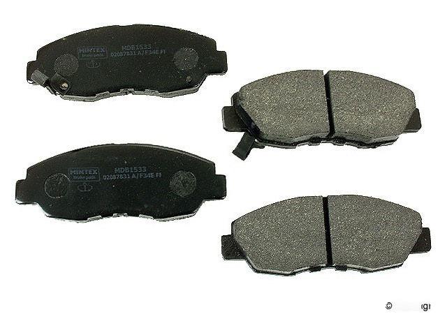 Mintex Brake Pads MDB1533 Item Image