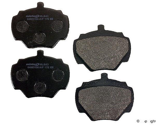 Mintex Brake Pads MLB43 Item Image