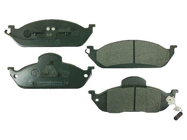 Mintex Brake Pads MDB1936 Item Image