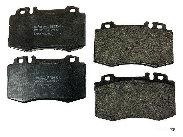 Mintex Brake Pads MDB2064 Item Image