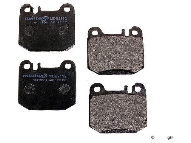 Mintex Brake Pads MDB2112 Item Image