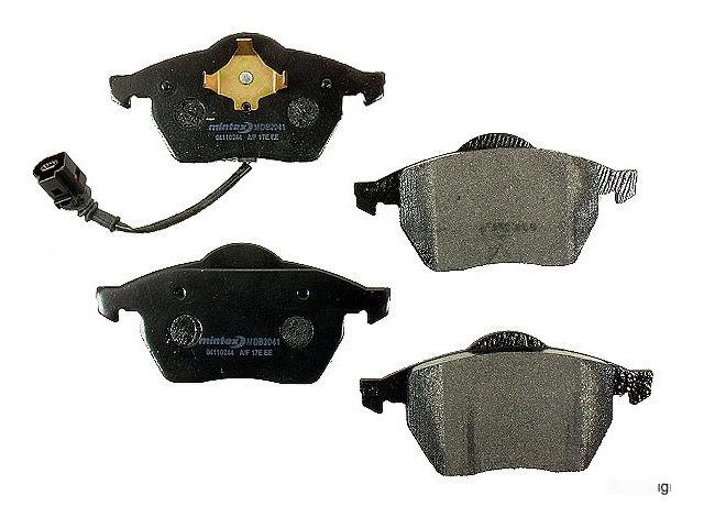 Mintex Brake Pads MDB2041 Item Image