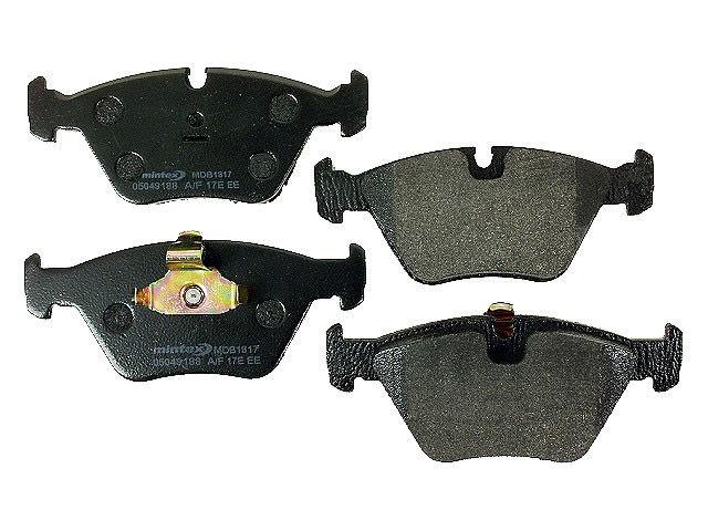 Mintex Brake Pads MDB1817 Item Image