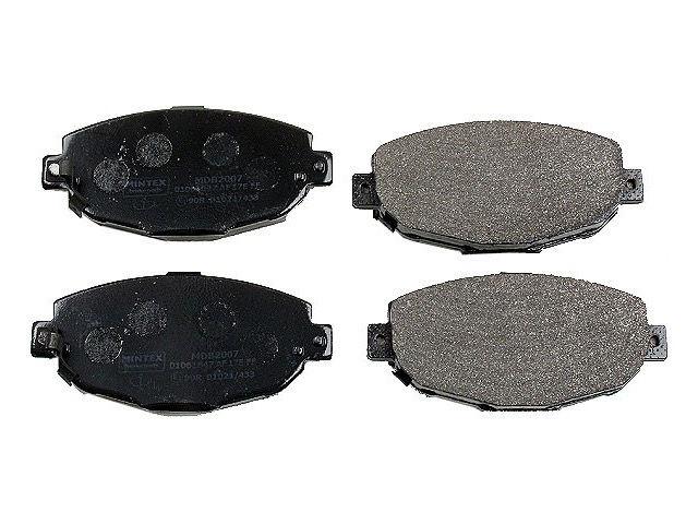 Mintex Brake Pads MDB2007 Item Image