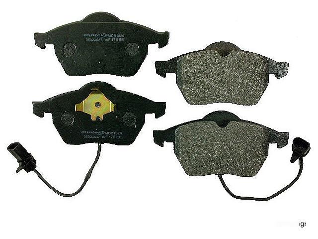 Mintex Brake Pads MDB1826 Item Image