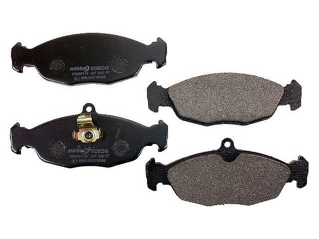 Mintex Brake Pads MDB2243 Item Image