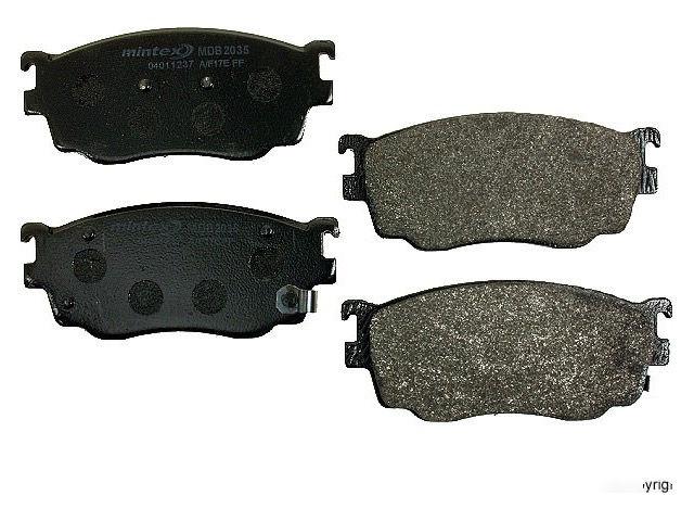 Mintex Brake Pads MDB2035 Item Image