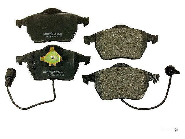 Mintex Brake Pads MDB1531 Item Image
