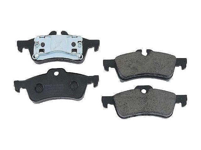 Mintex Brake Pads MDB2639 Item Image