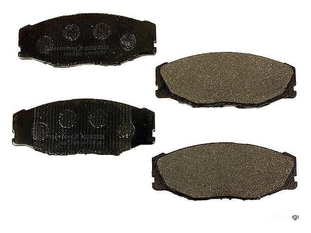 Mintex Brake Pads MDB2235 Item Image
