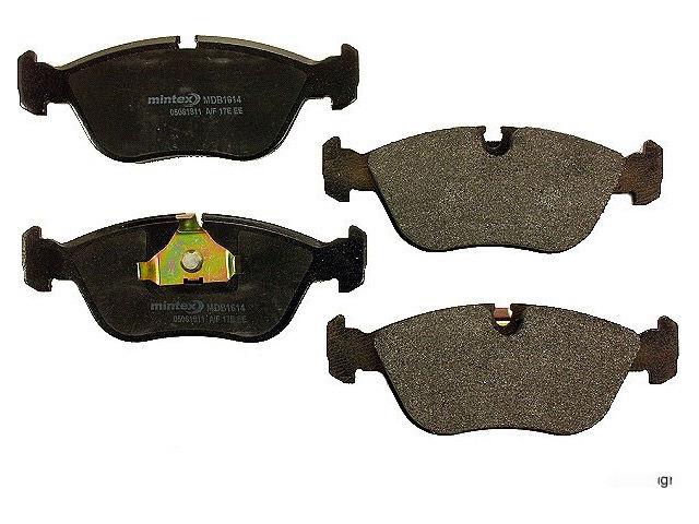 Mintex Brake Pads MDB1614 Item Image