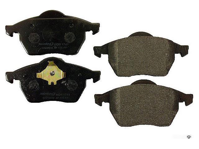 Mintex Brake Pads MDB1741 Item Image