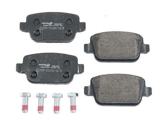 Mintex Brake Pads MDB2887 Item Image