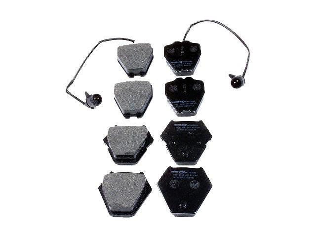 Mintex Brake Pads MDB2178 Item Image