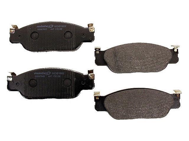 Mintex Brake Pads MDB1982 Item Image