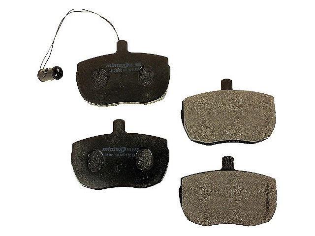 Mintex Brake Pads MLB85 Item Image
