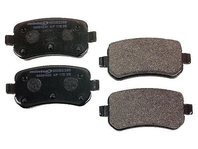 Mintex Brake Pads MDB2380 Item Image