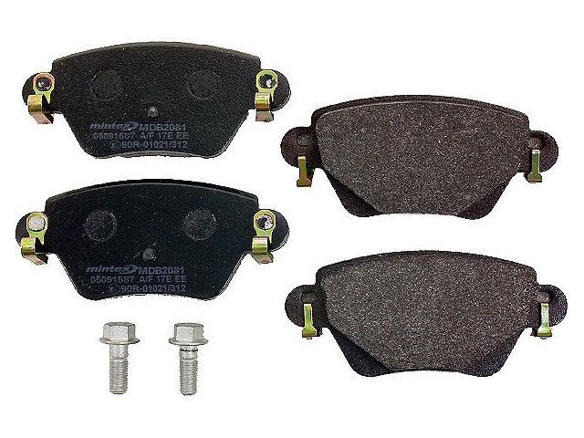 Mintex Brake Pads MDB2081 Item Image