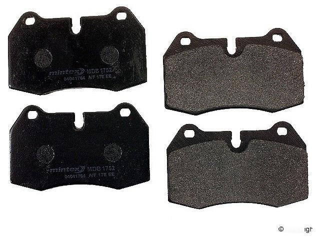 Mintex Brake Pads MDB1752 Item Image