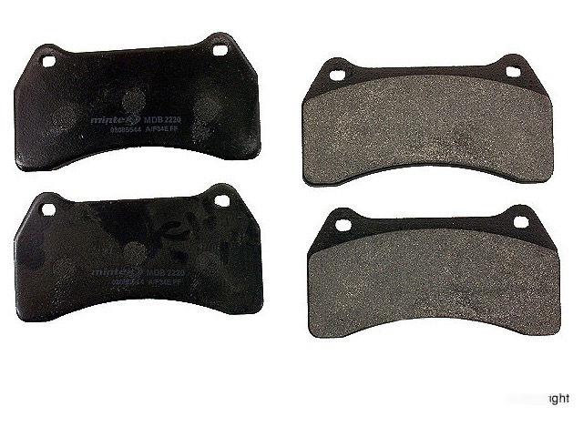 Mintex Brake Pads MDB2220 Item Image