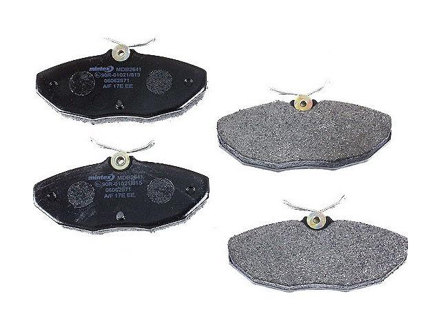 Mintex Brake Pads MDB2641 Item Image