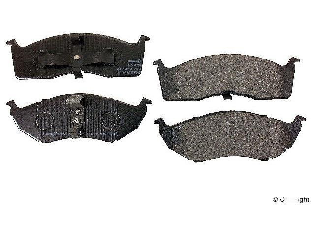 Mintex Brake Pads MDB1780 Item Image