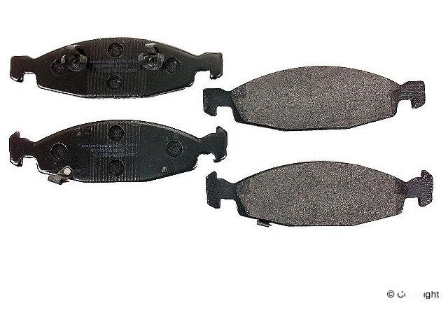 Mintex Brake Pads MDB2153 Item Image