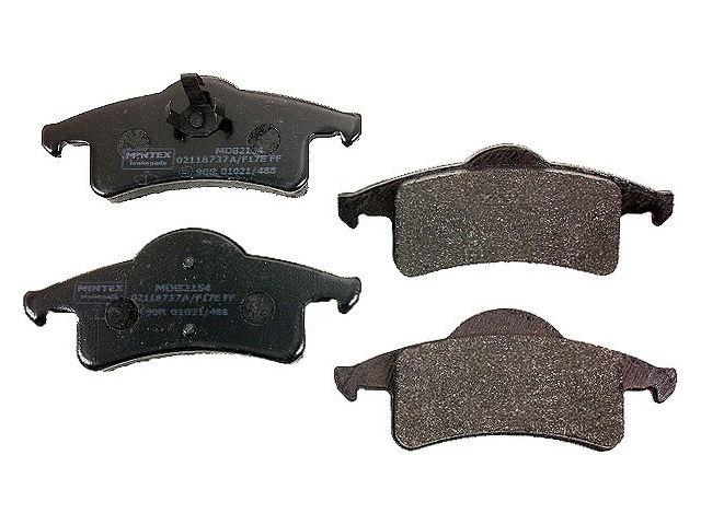 Mintex Brake Pads MDB2154 Item Image