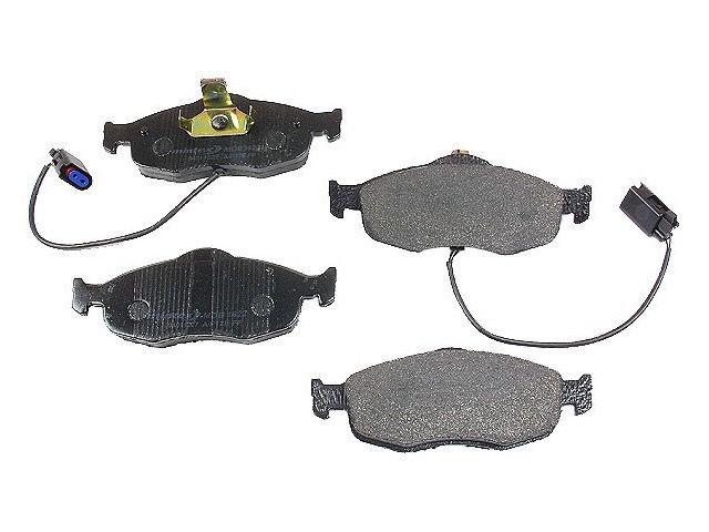 Mintex Brake Pads MDB1622 Item Image
