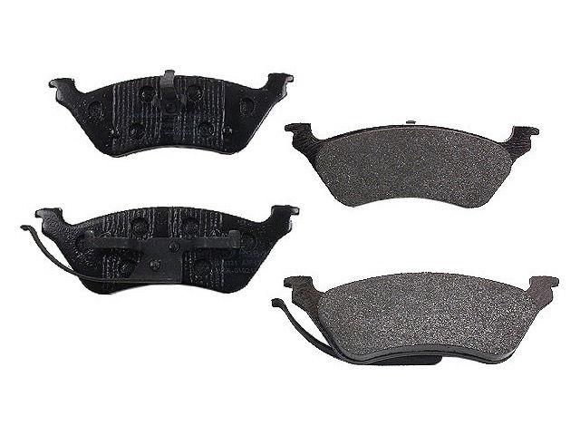 Mintex Brake Pads MDB2217 Item Image