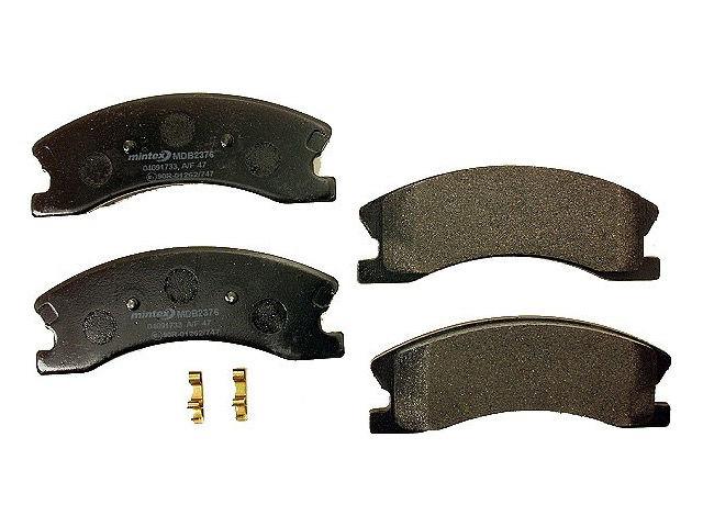 Mintex Brake Pads MDB2376 Item Image