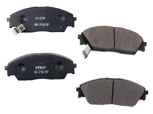 Nissin Brake Pads NPO106W Item Image