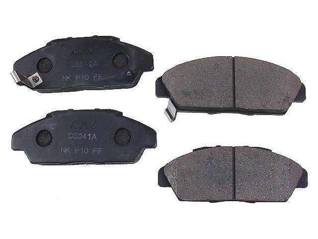 Nissin Brake Pads NPO104W Item Image