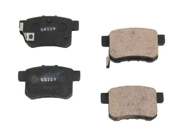 Nissin Brake Pads NPO150W Item Image