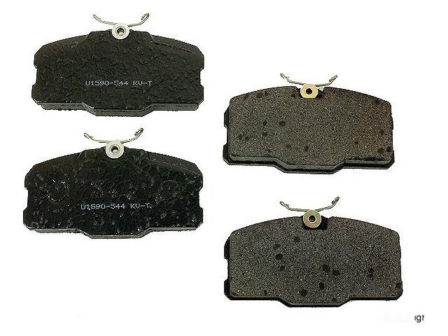 Pagid Brake Pads T1053NA Item Image