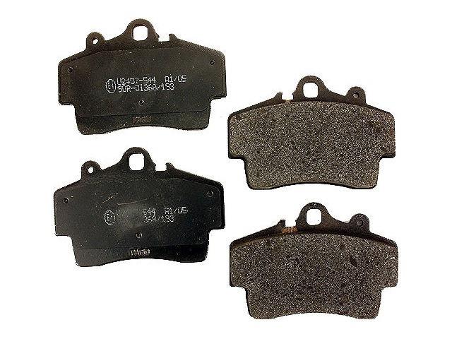 Pagid Brake Pads T5124NA Item Image