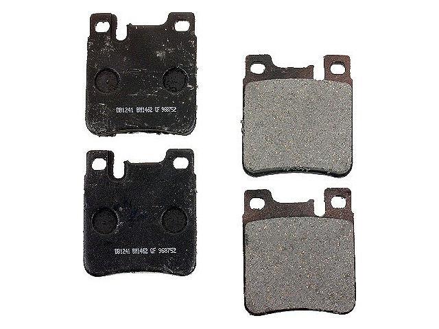 PBR Brake Pads DB 1241 AD Item Image