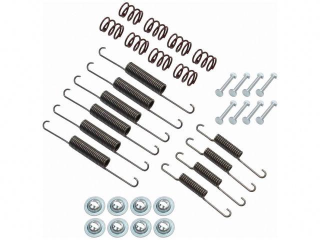 356 Devotion Brake Hardware DBSK356AB Item Image