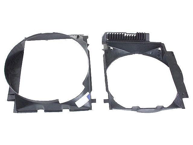 Genuine Parts Company Fan Shrouds 1235050755 Item Image