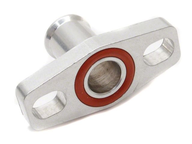 ATP Turbo Aluminum Drain Tube & Integrated 5/8 Barb Fitting GT15-GT35R