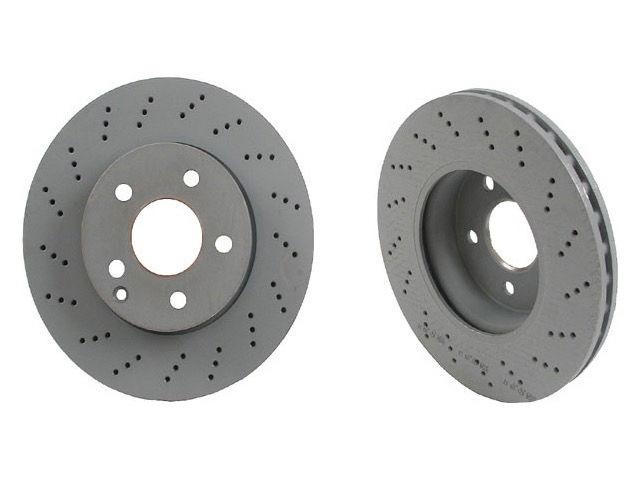 Genuine Parts Company Brake Rotors 2044212812 Item Image