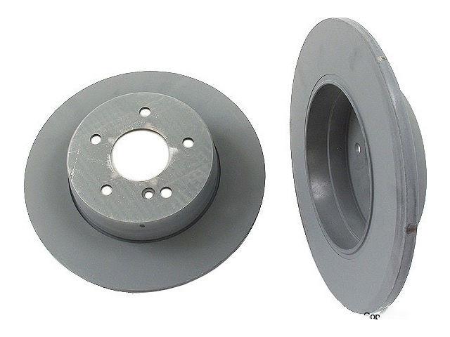 Genuine Parts Company Brake Rotors 2104231012 Item Image